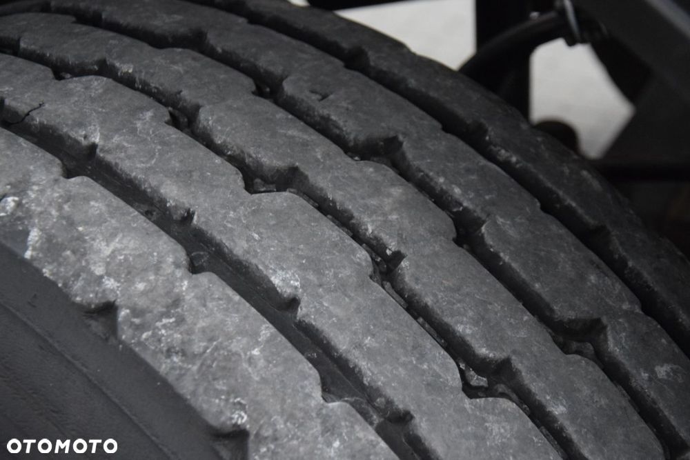 Scania G450 8x4 Meiller Kipper Hydroklapa - 15