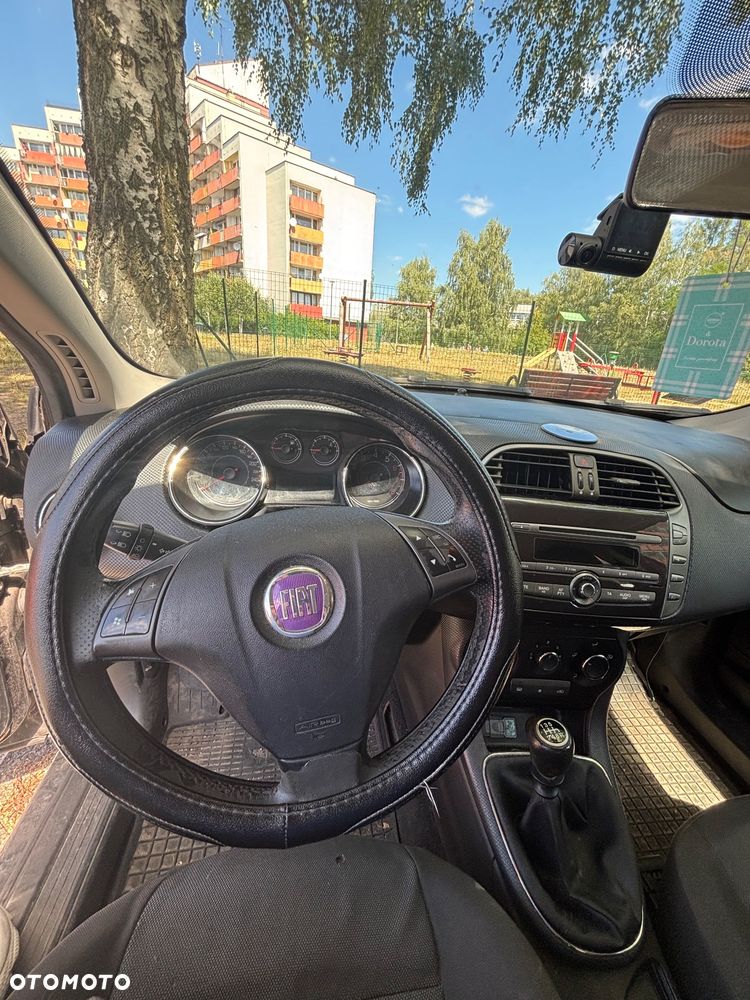 Fiat Bravo 1.4 16V Active - 11