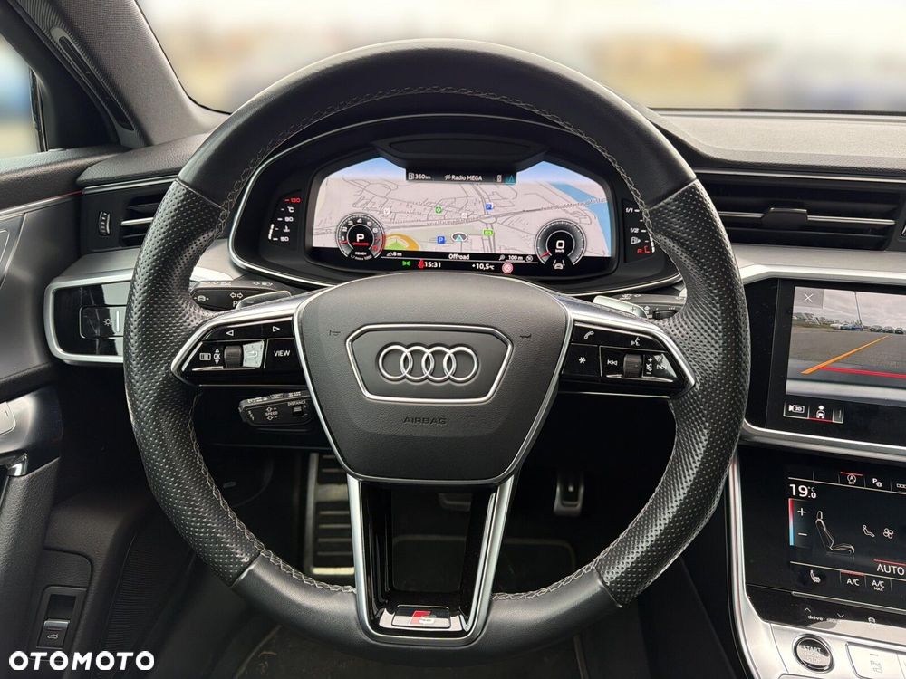 Audi A6 Avant - 18
