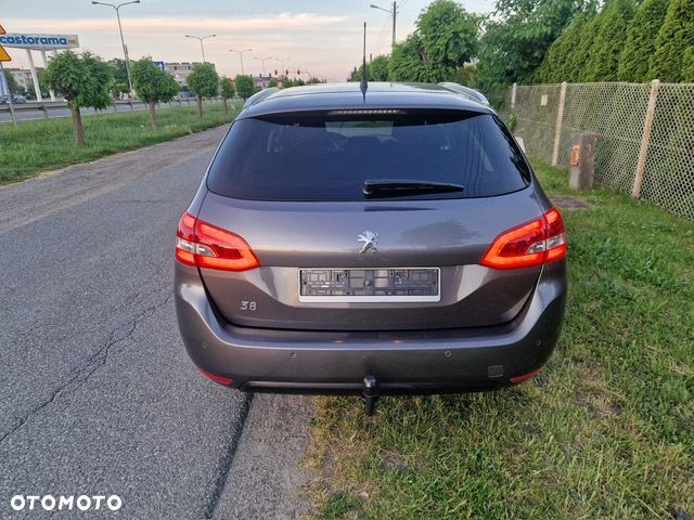 Peugeot 308 BlueHDi 120 Stop & Start Allure - 6
