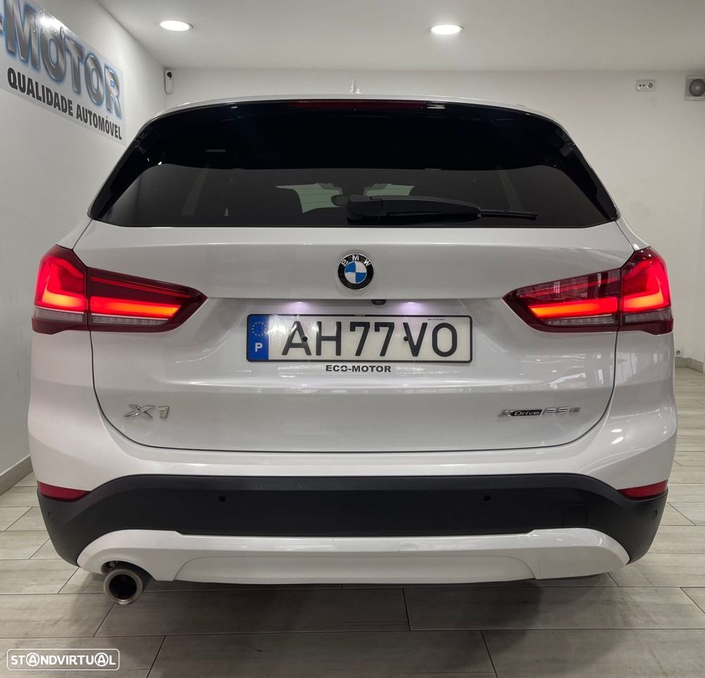 BMW X1 25 e xDrive - 18