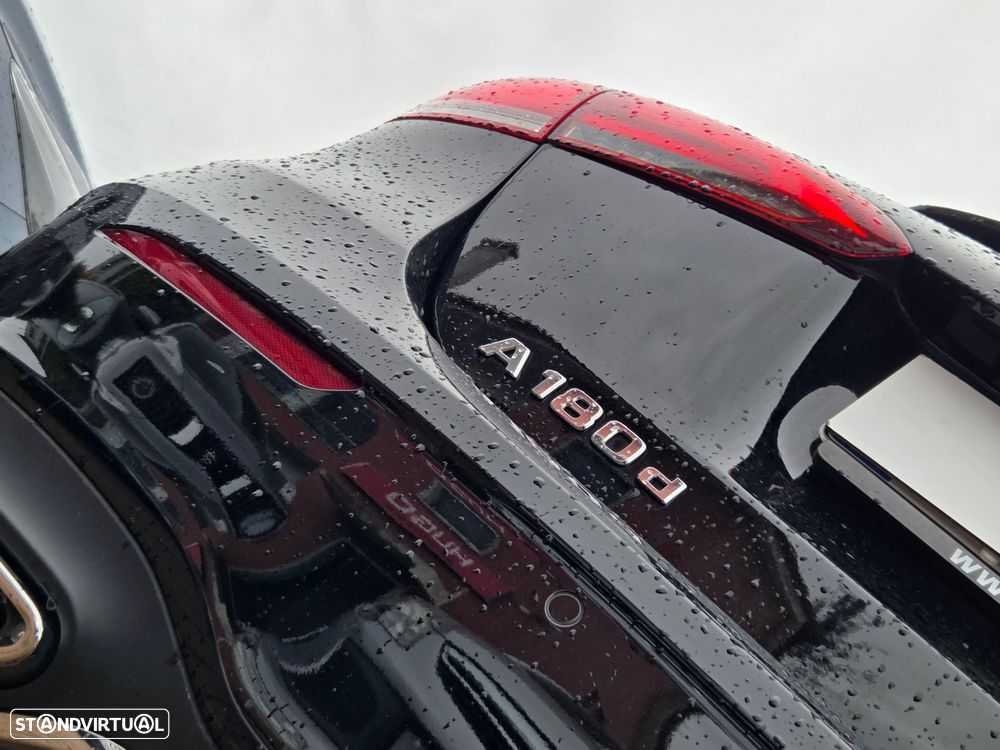 Mercedes-Benz A 180 d AMG Line Aut. - 9