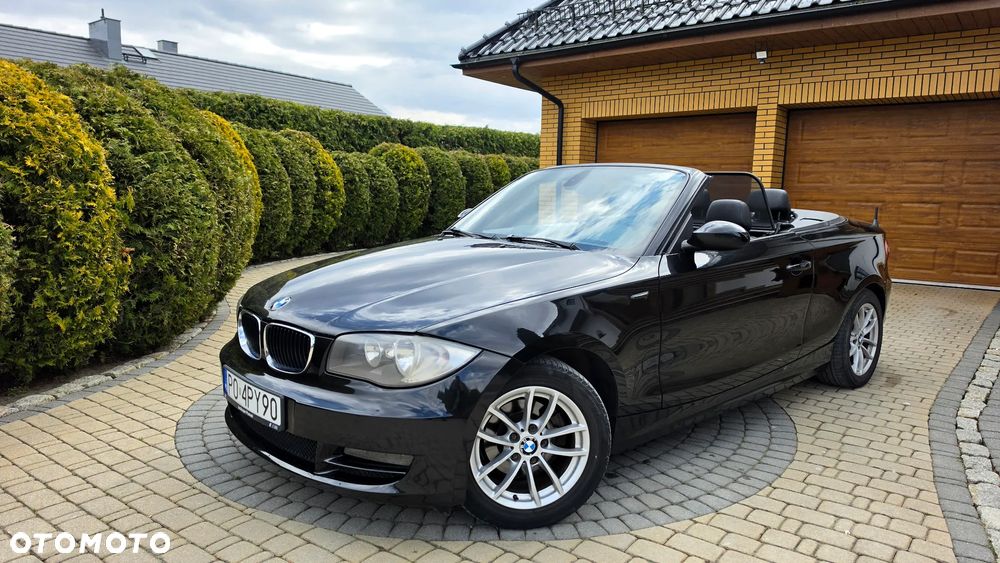 BMW Seria 1 118d - 1
