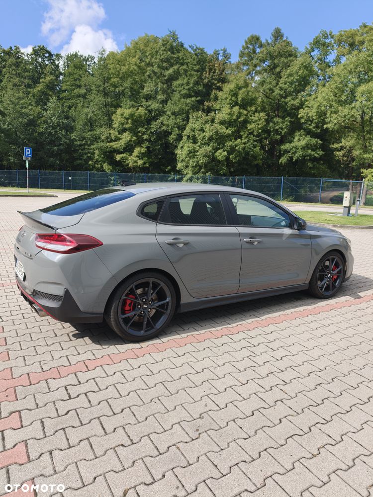 Hyundai i30 N 2.0 T-GDI Performance DCT - 3