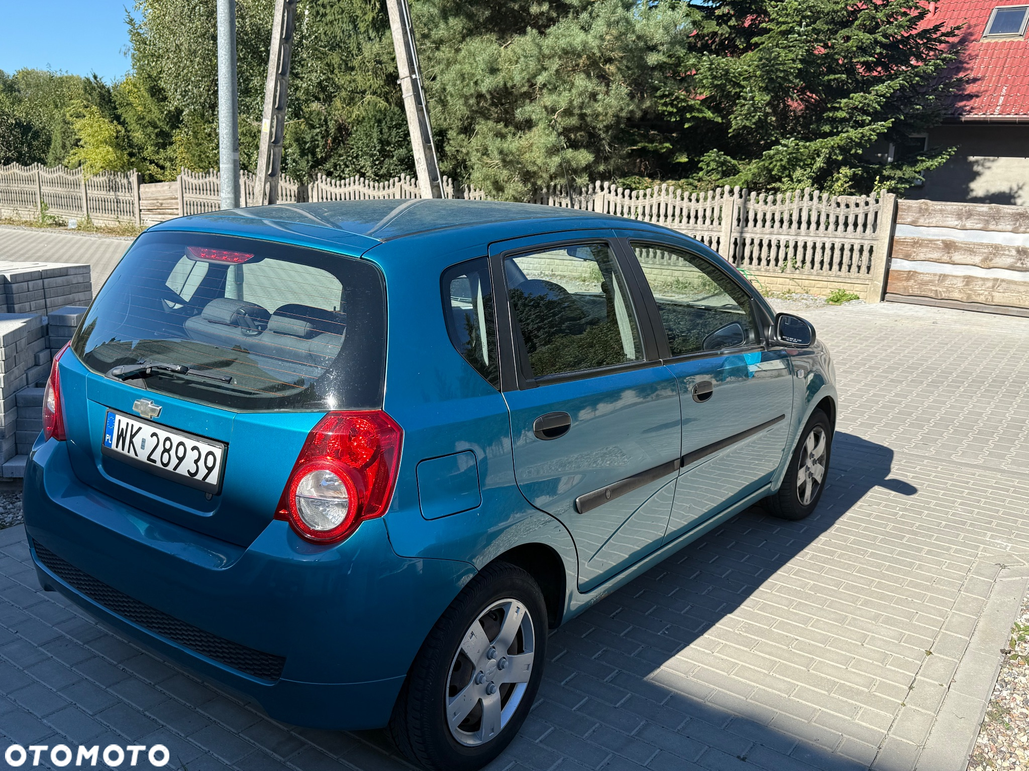 Chevrolet Aveo 1.2 16V LS - 5