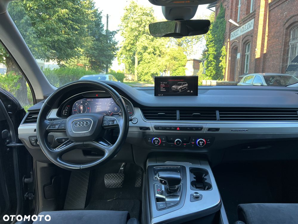 Audi Q7 45 TDI Quattro Tiptronic - 8