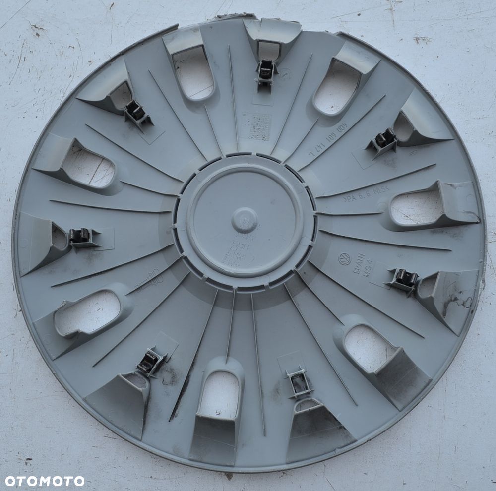 ORYGINALNE KOŁPAKI OEM VW 14 CALI x1szt. K-765 - 7