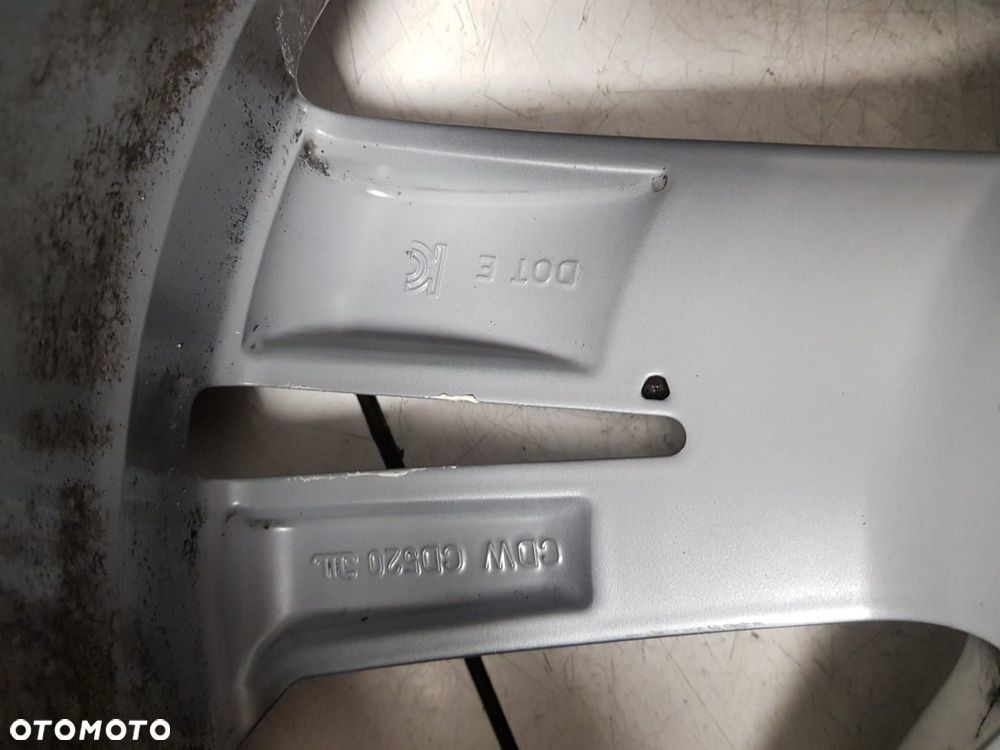 KOŁO FELGA SKODA OCTAVIA III 3 ALUMINIOWA ALUMINIOWE 7.0 J x 17 5x112 ET49 5R0 5E0601025AE 5E0601025 - 4