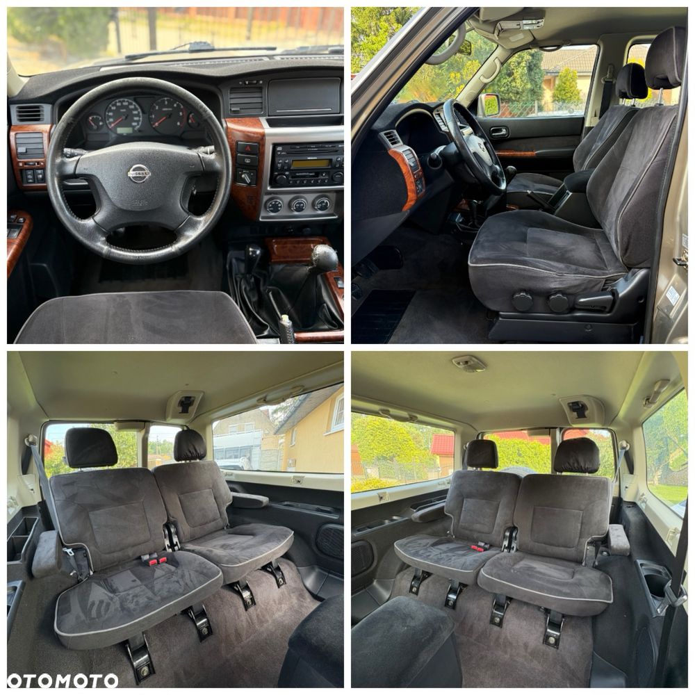 Nissan Patrol - 6