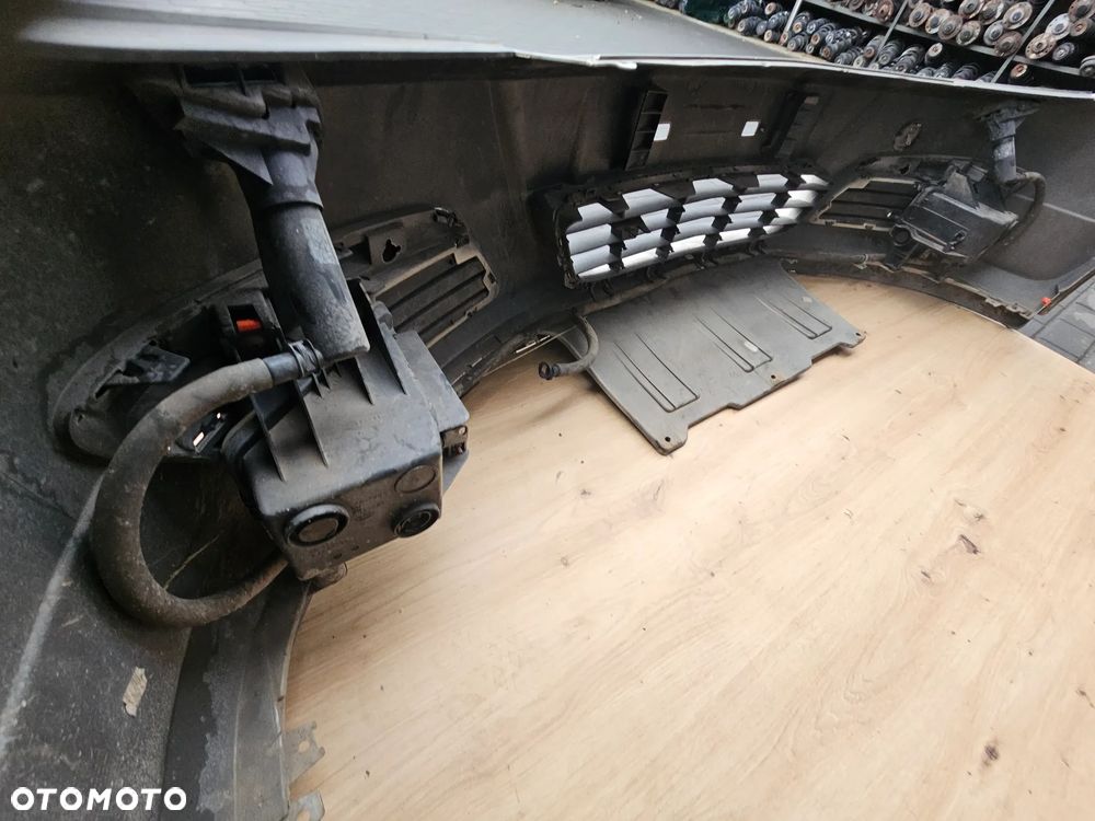 ZDERZAK PRZÓD PRZEDNI OPEL ASTRA H PRZED LIFT Z167 SPRYSKI KOMPLETNY - 19