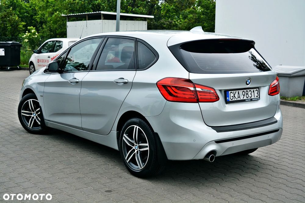 BMW Seria 2 216d Active Tourer Sport Line - 27