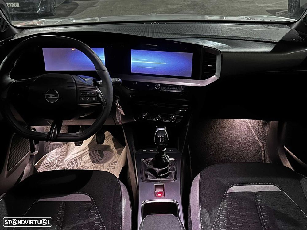 Opel Mokka 1.2 T Edition - 11