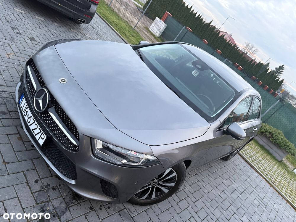 Mercedes-Benz Klasa A 180 d 8G-DCT Lim Entry - 1
