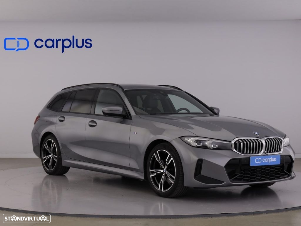 BMW 320 d Touring Pack M Auto - 2