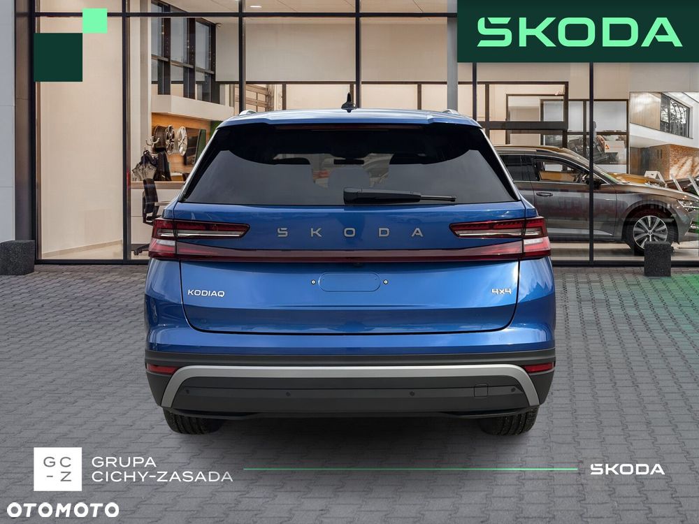 Skoda Kodiaq 2.0 TDI 4x4 Edition 130 DSG - 4
