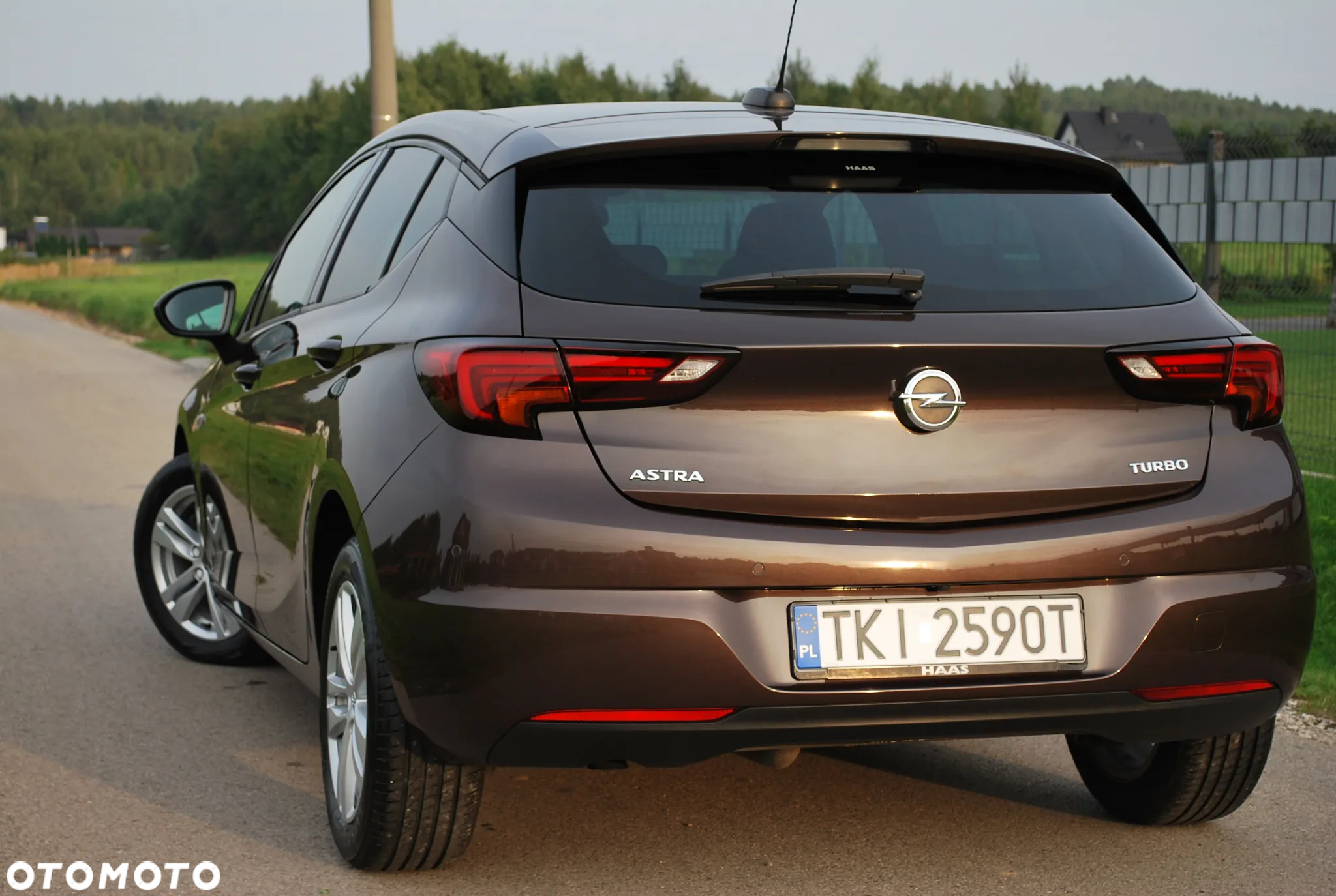 Opel Astra 1.4 Turbo Innovation - 5