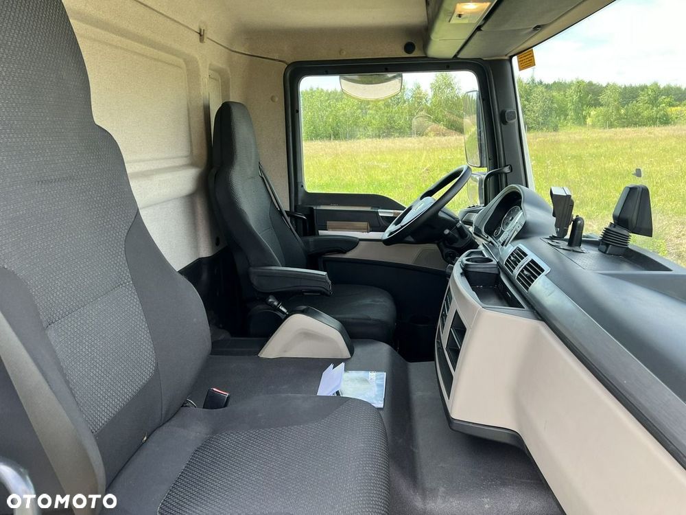 MAN TGM 18.320 Kontener 24 Palet, Automat, Euro 6 - 28