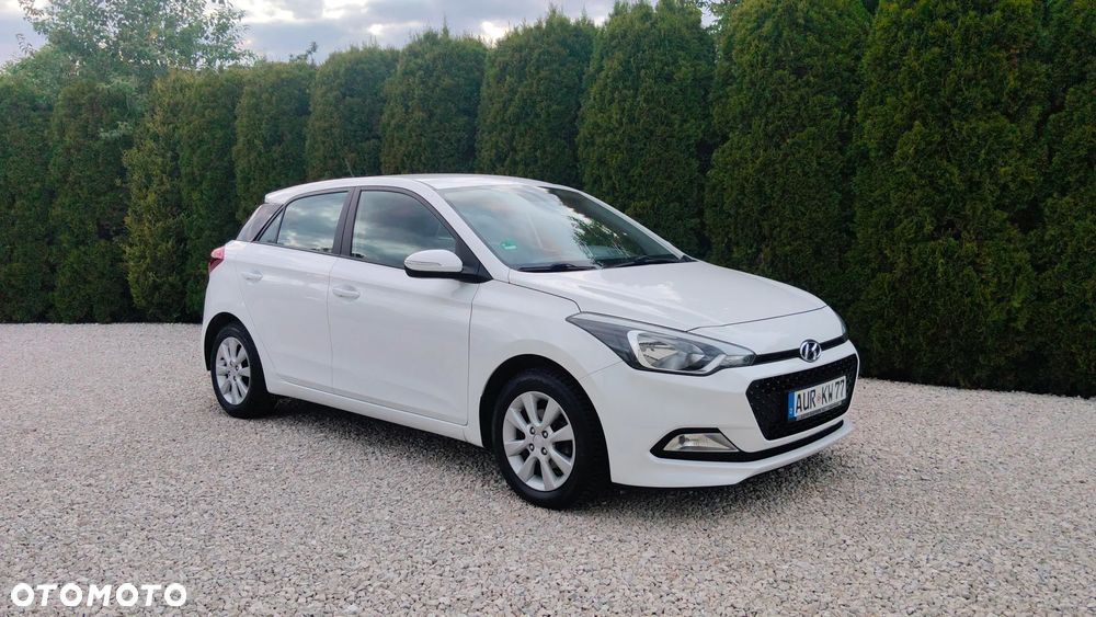 Hyundai i20 1.25 Comfort - 21