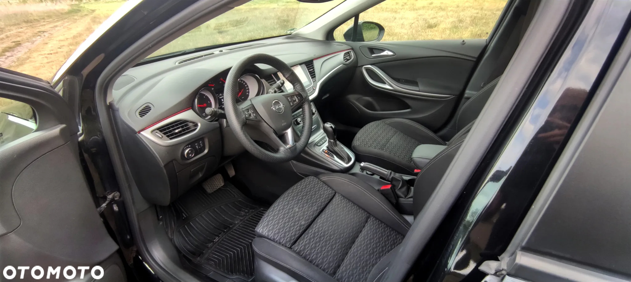 Opel Astra 1.6 D (CDTI) Automatik Sports Tourer Business - 12