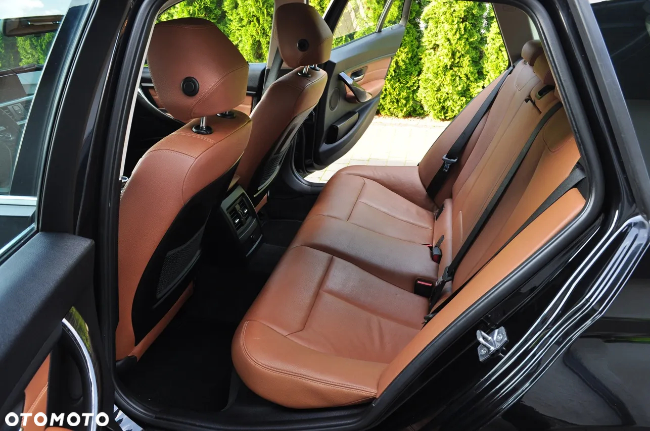 BMW Seria 3 318d Luxury Line - 9