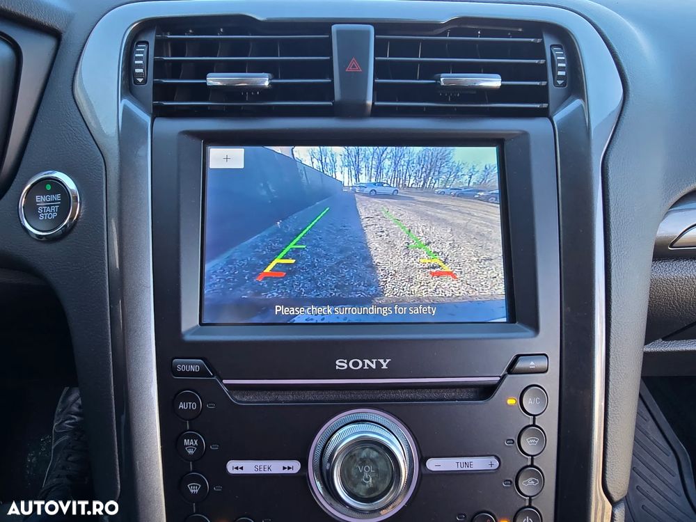 Ford Mondeo 2.0 TDCI Aut. AWD Titanium - 24