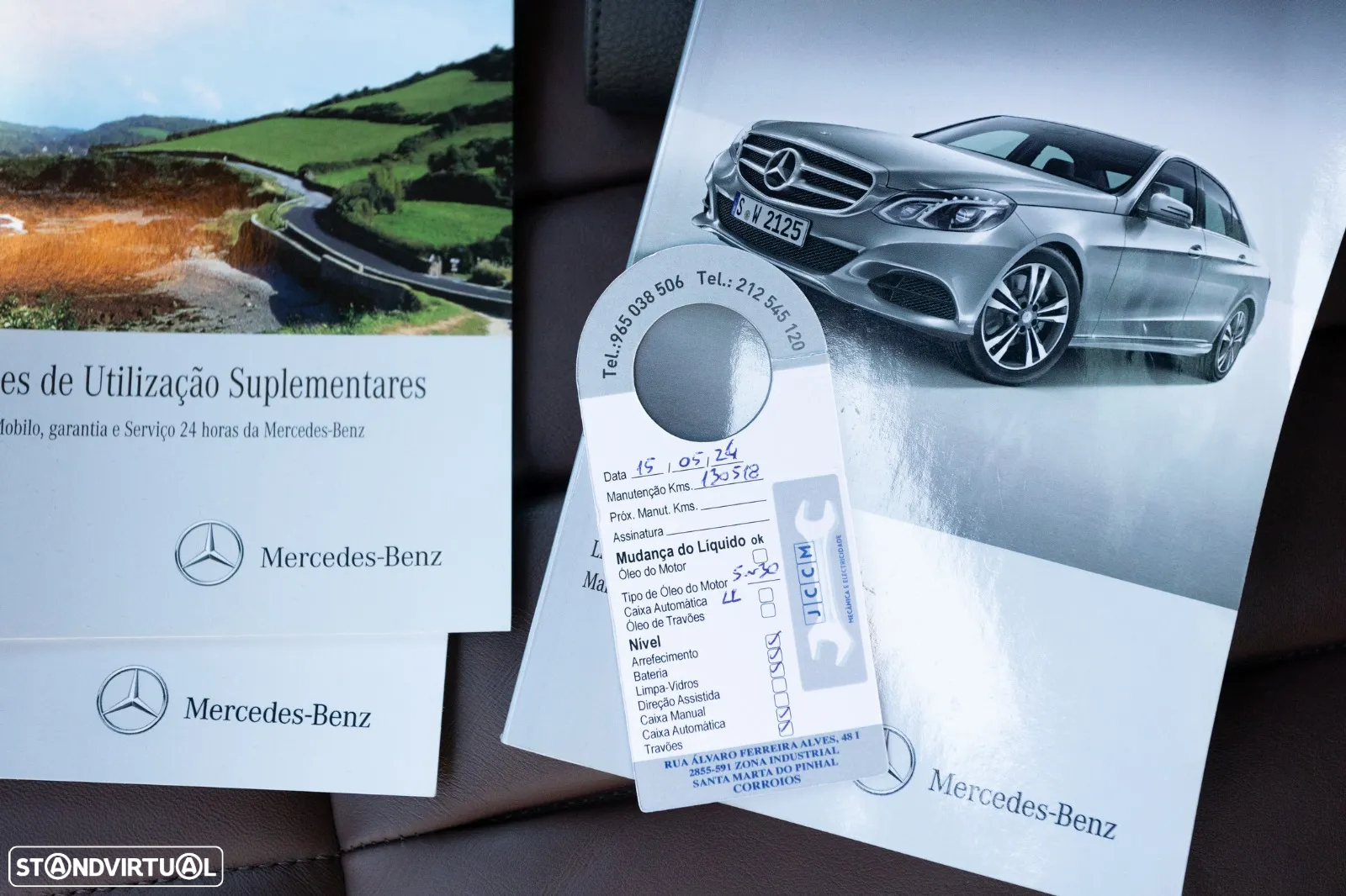 Mercedes-Benz E 350 BlueTEC Avantgarde 4-Matic - 57