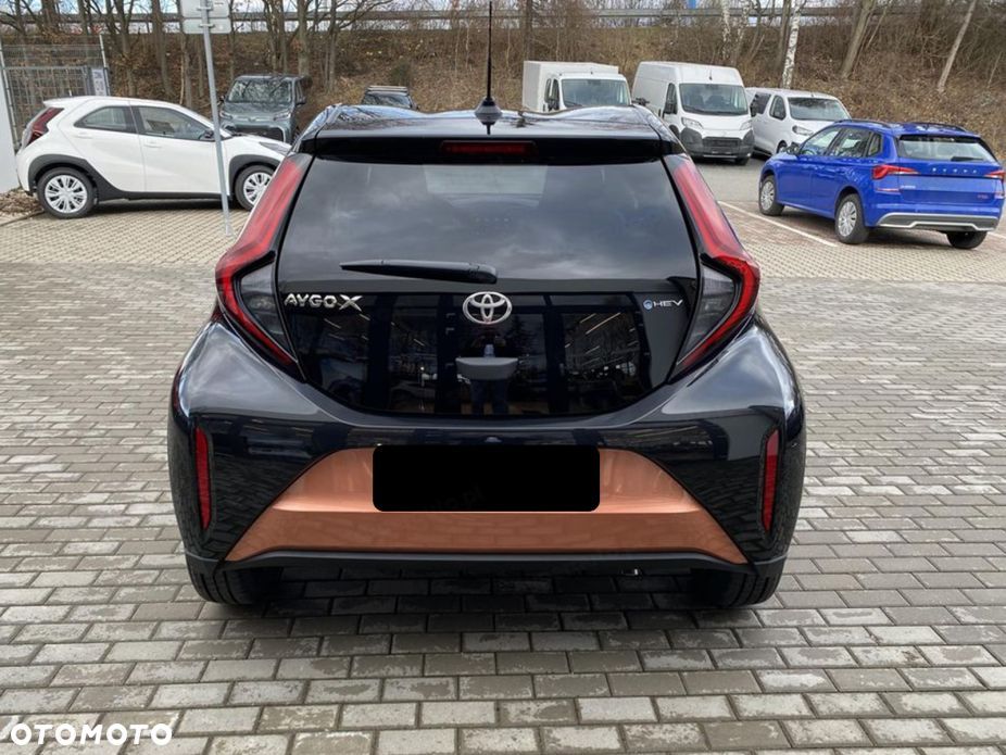 Toyota Aygo X - 5