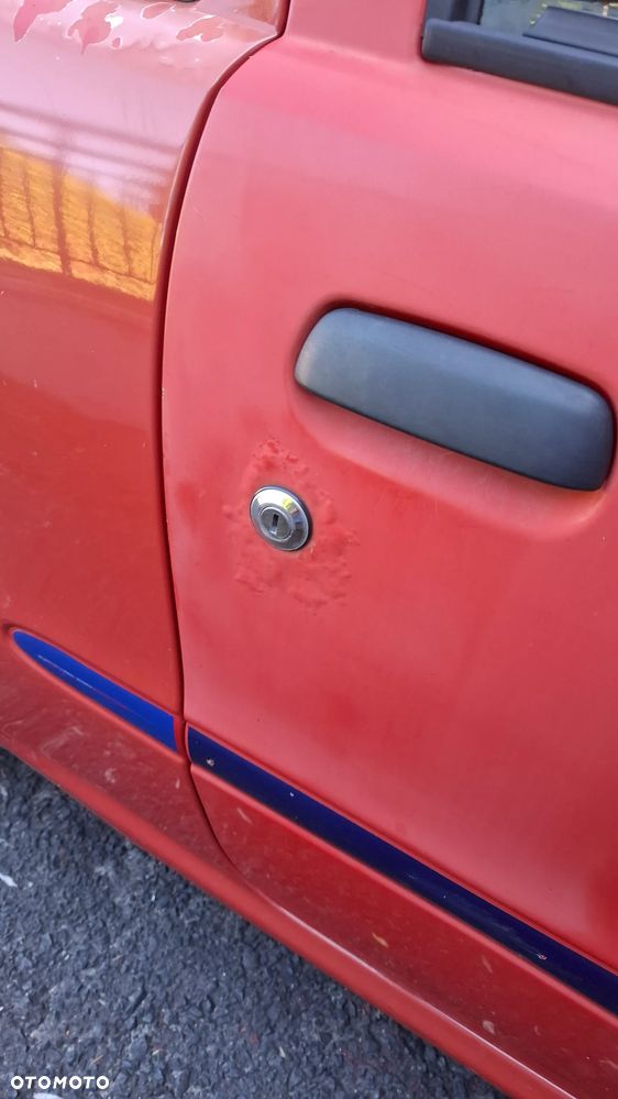 Fiat Seicento Actual MPI - 7