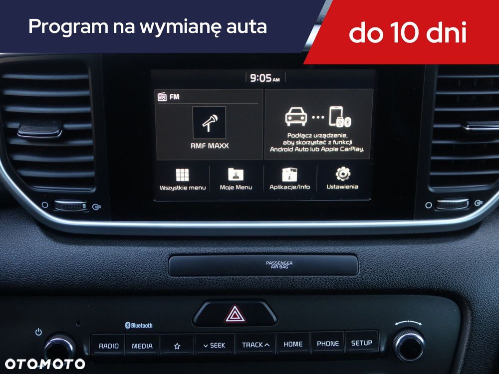Kia Sportage - 13
