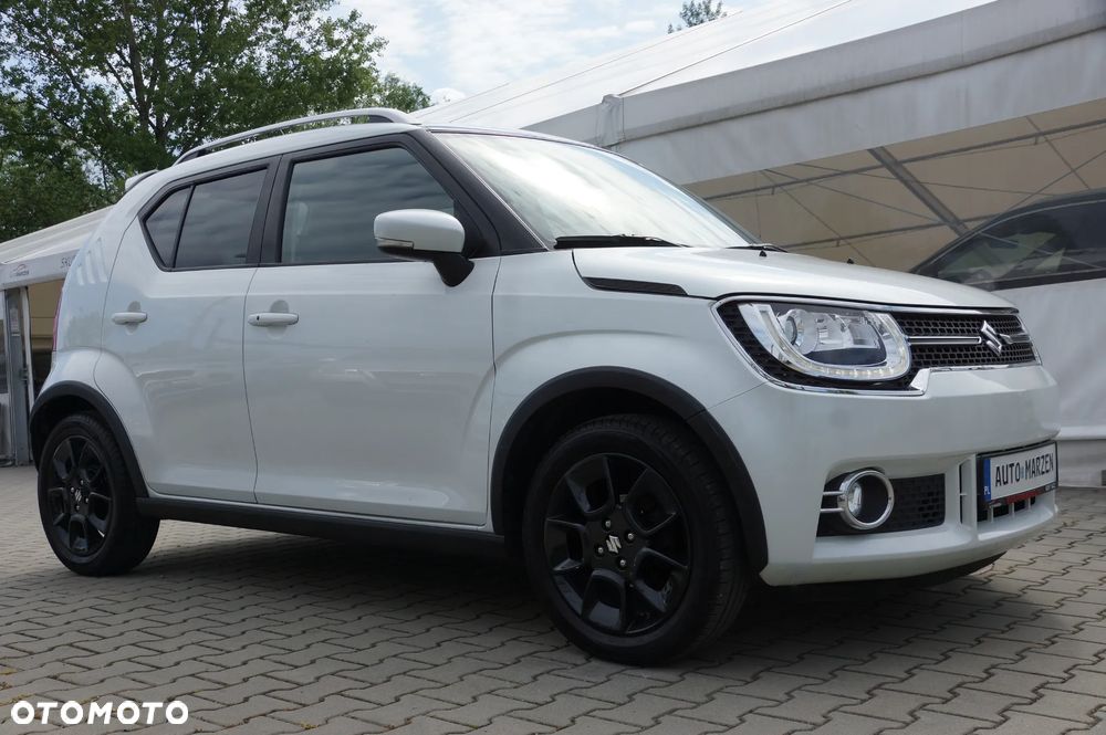 Suzuki Ignis Dualjet Allgrip Comfort+ - 10