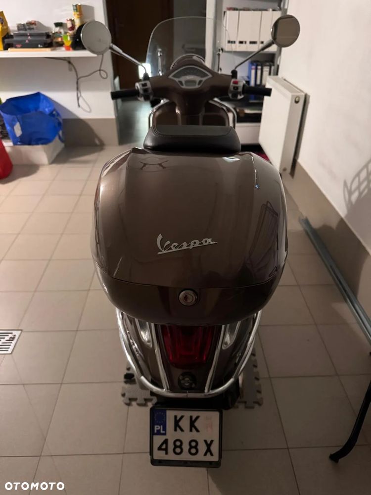 Vespa Primavera - 14