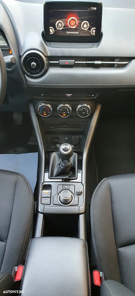 Mazda CX-3 SKYACTIV-G 121 FWD - 13