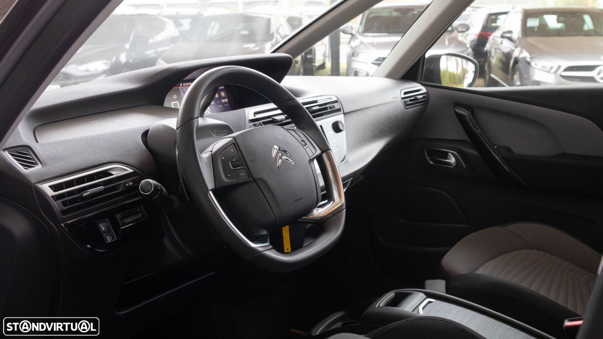 Citroën Grand C4 Spacetourer 1.5 BlueHDi C-Series EAT8 - 4