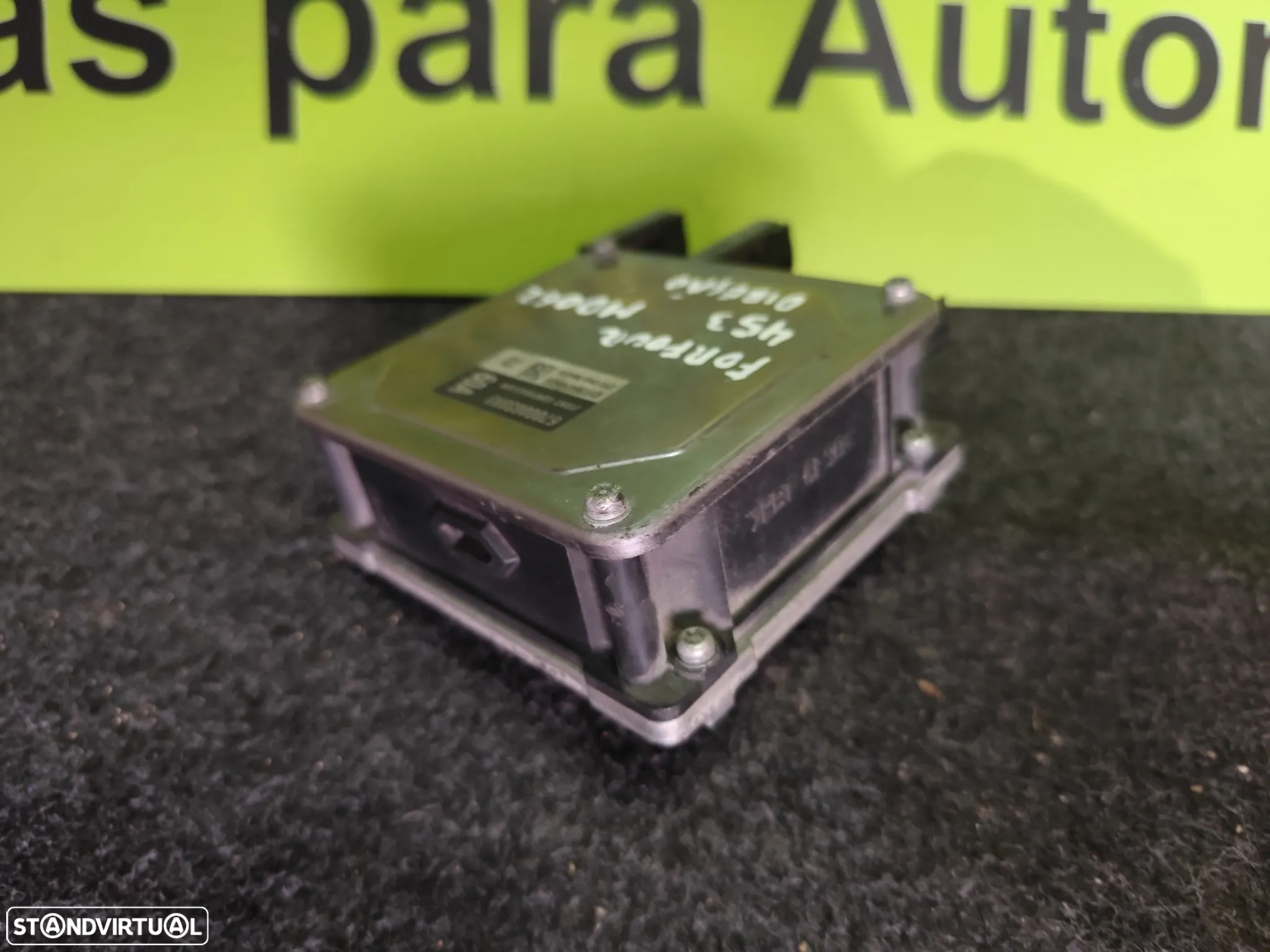 SMART 453 FORFOUR MÓDULO DIREÇÃO - MD062 - 6