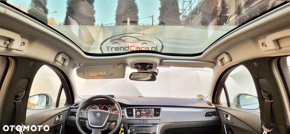 Peugeot 508 HDi FAP 140 Active - 23