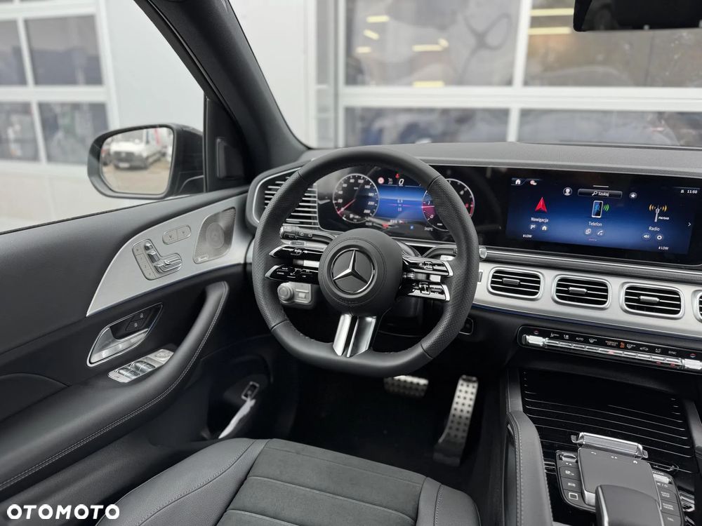 Mercedes-Benz GLE 300 d 4Matic 9G-TRONIC AMG Line Advanced Plus - 14