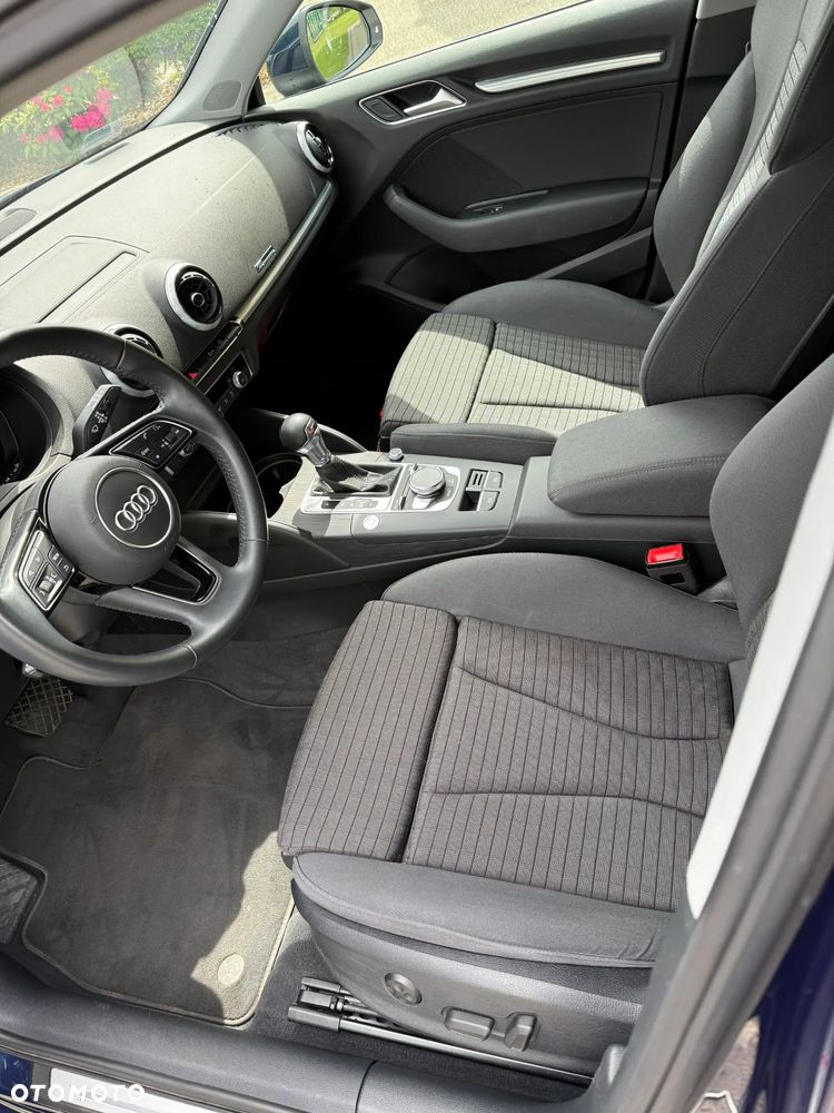 Audi A3 Sportback 1.5 TFSI Sport S tronic - 8