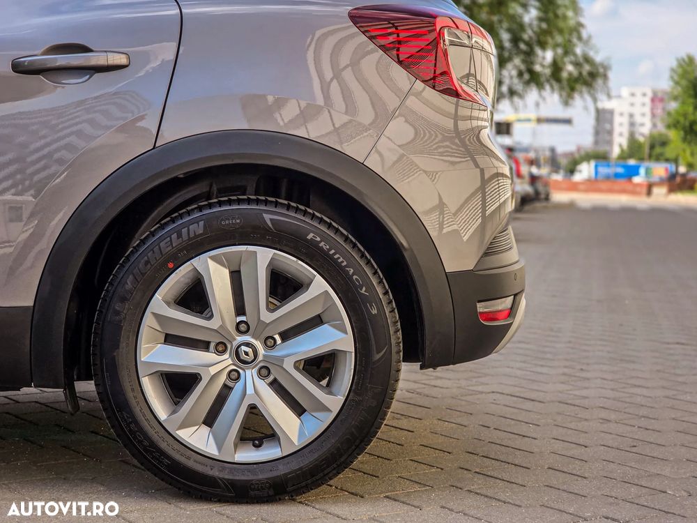 Renault Captur E-TECH Full 145 E-Tech Engineered - 25