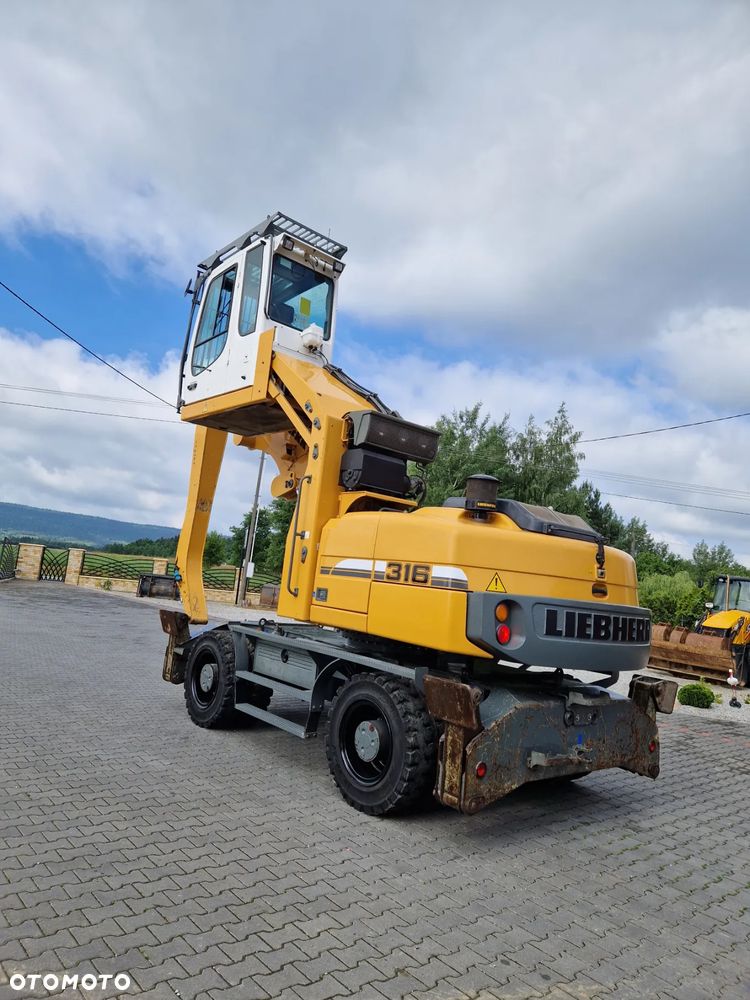 Liebherr 316 Litronic - 5