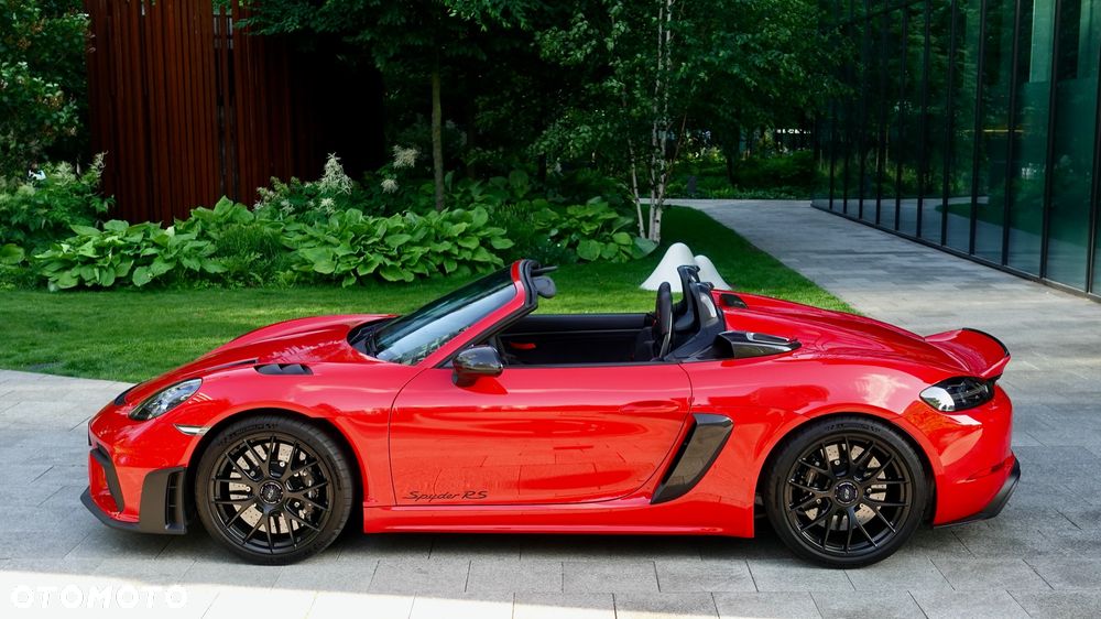 Porsche 718 Spyder - 2