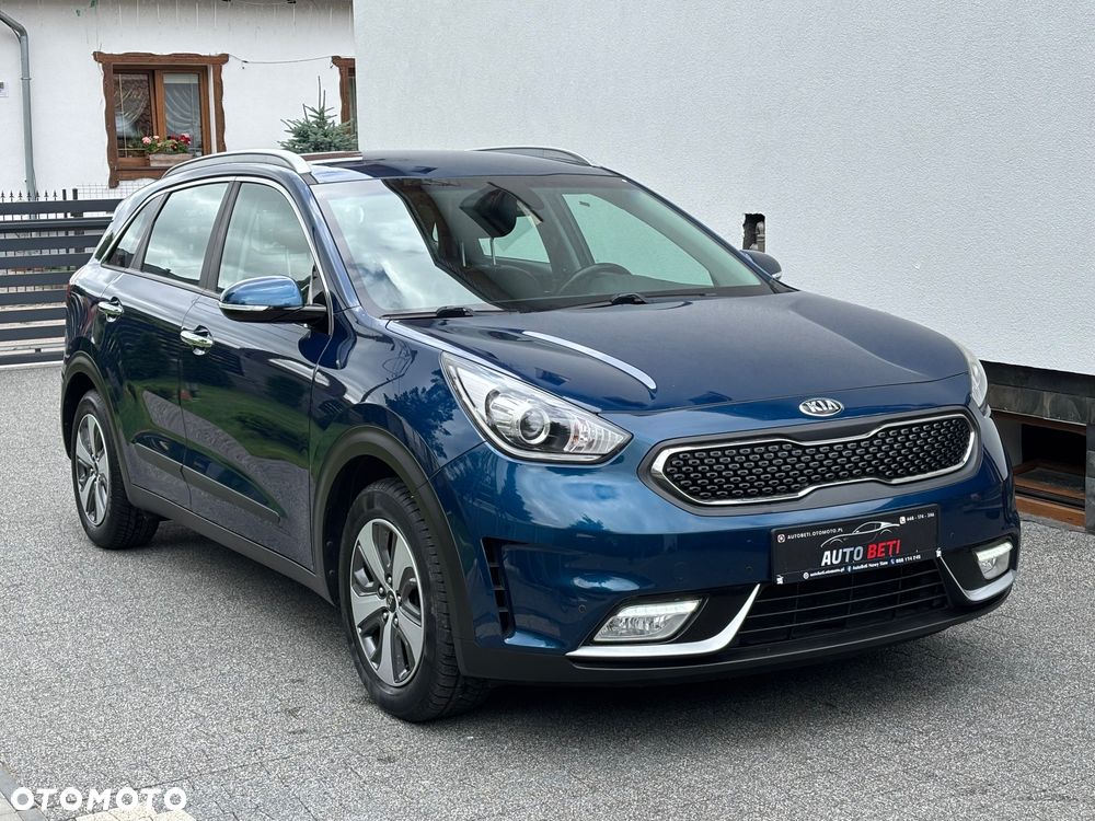 Kia Niro 1.6 GDI HEV 2WD OPF Spirit - 11