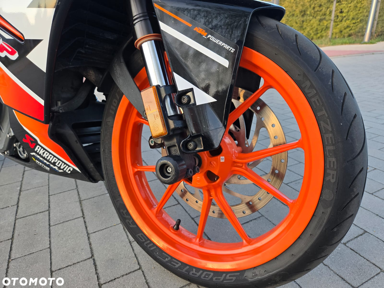 KTM RC 390 - 16