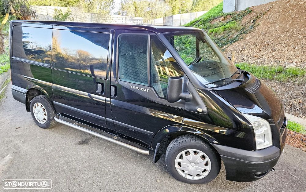 Ford Transit - 4
