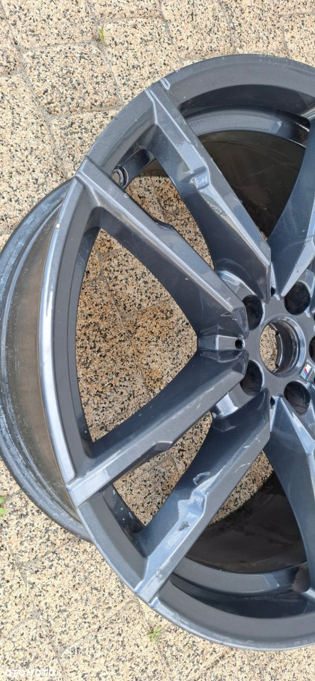 BMW X3 M G01 F97 X4 M G02 styling 764 felga 20" 9Jx20 et28 5x112 8059723 - 7
