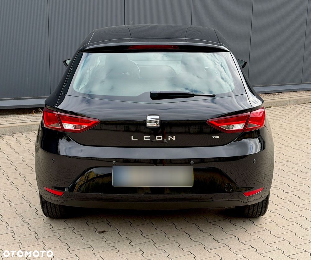 Seat Leon 1.2 TSI Ecomotive Reference - 35
