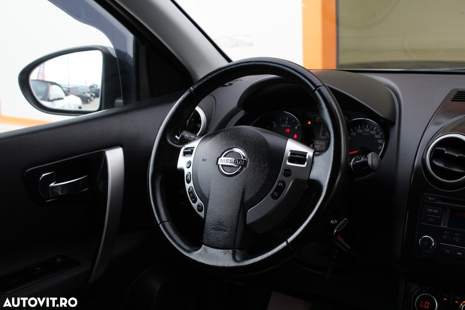 Nissan Qashqai - 14