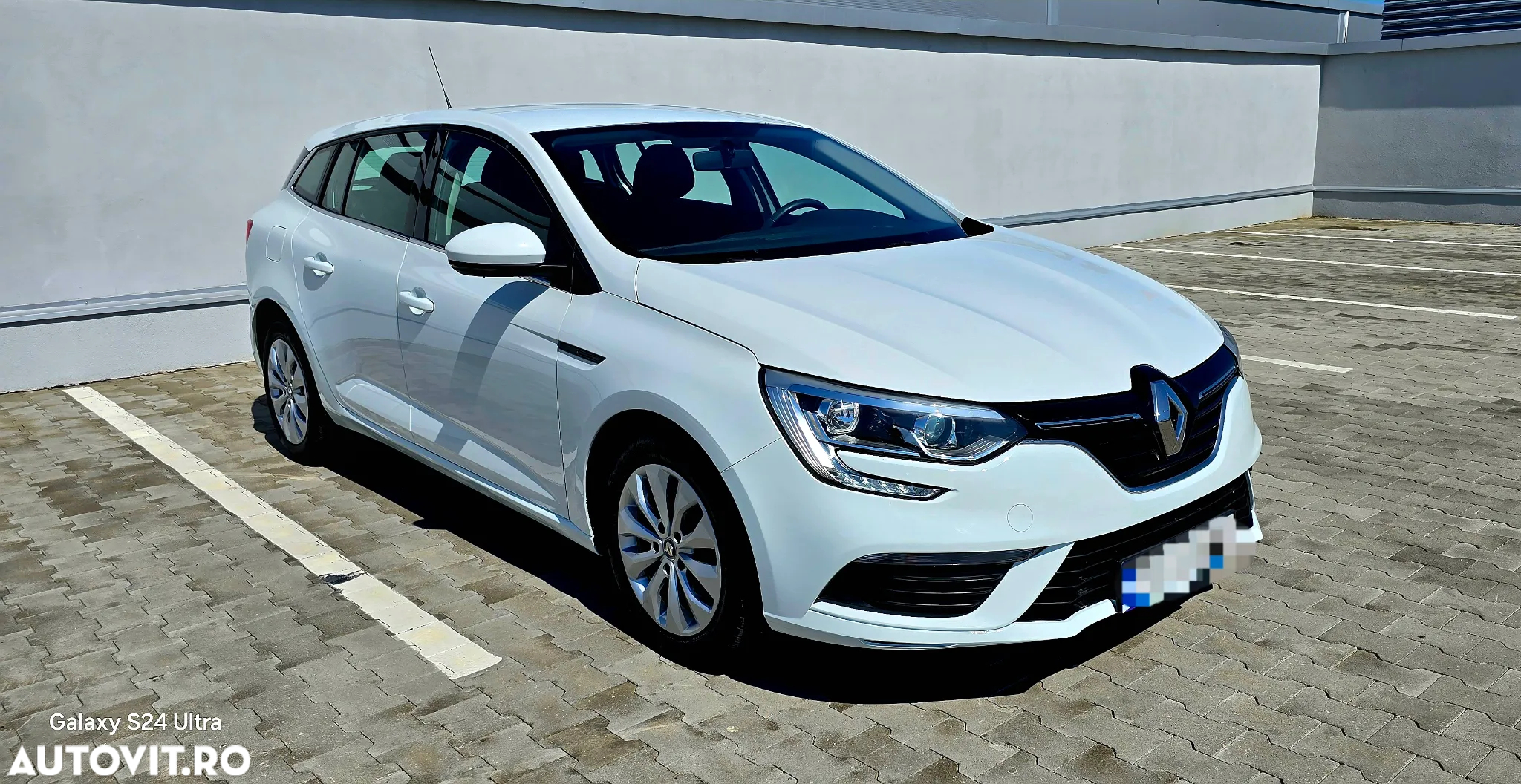 Renault Megane TCe GPF Life - 2