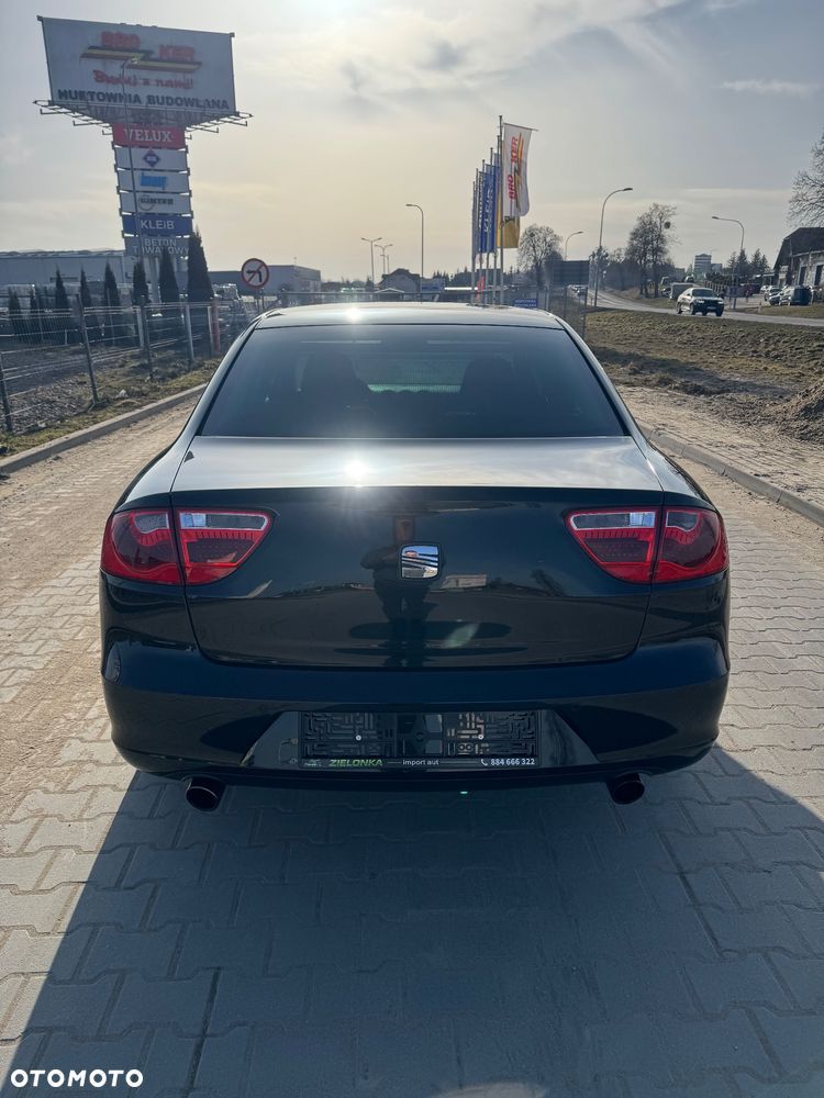 Seat Exeo 2.0T FSI Sport - 8