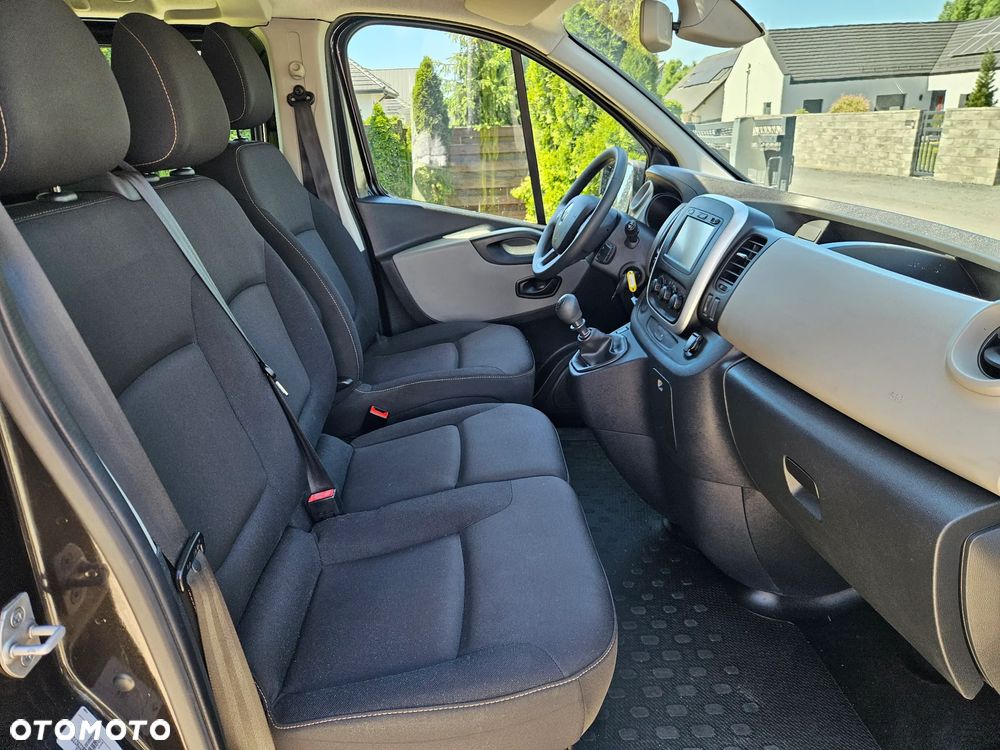 Renault Trafic ENERGY Combi Expression - 12