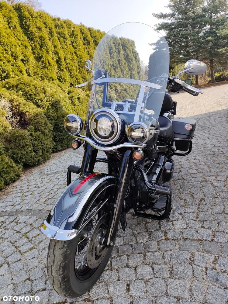 Harley-Davidson Softail Heritage Classic - 3